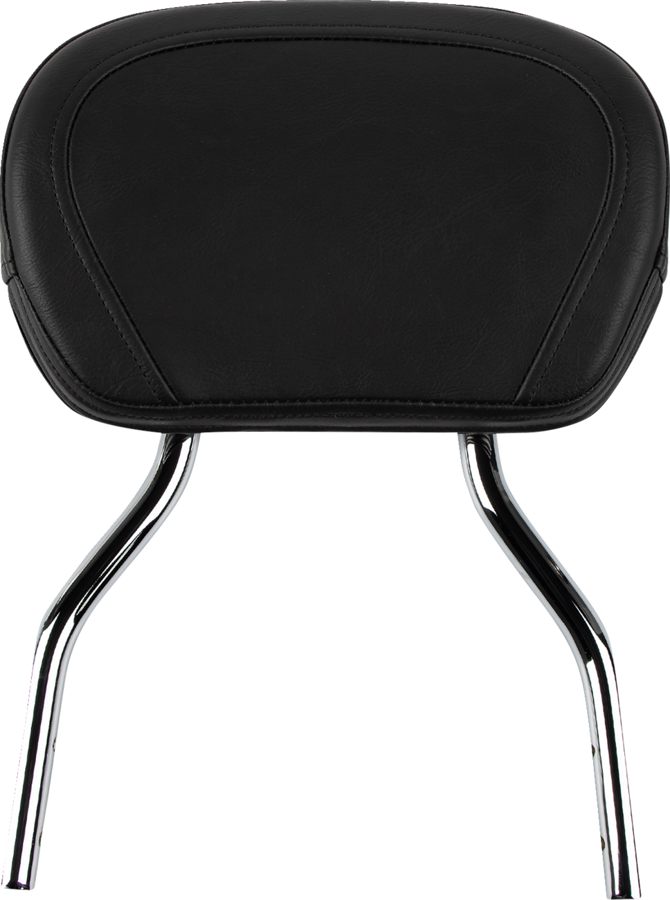 Sissy Bar - Short - Chrome - Vulcan 1600 2003 - 2008