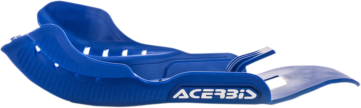 Skid Plate - Blue - YZ 250/250X 2005 - 2023