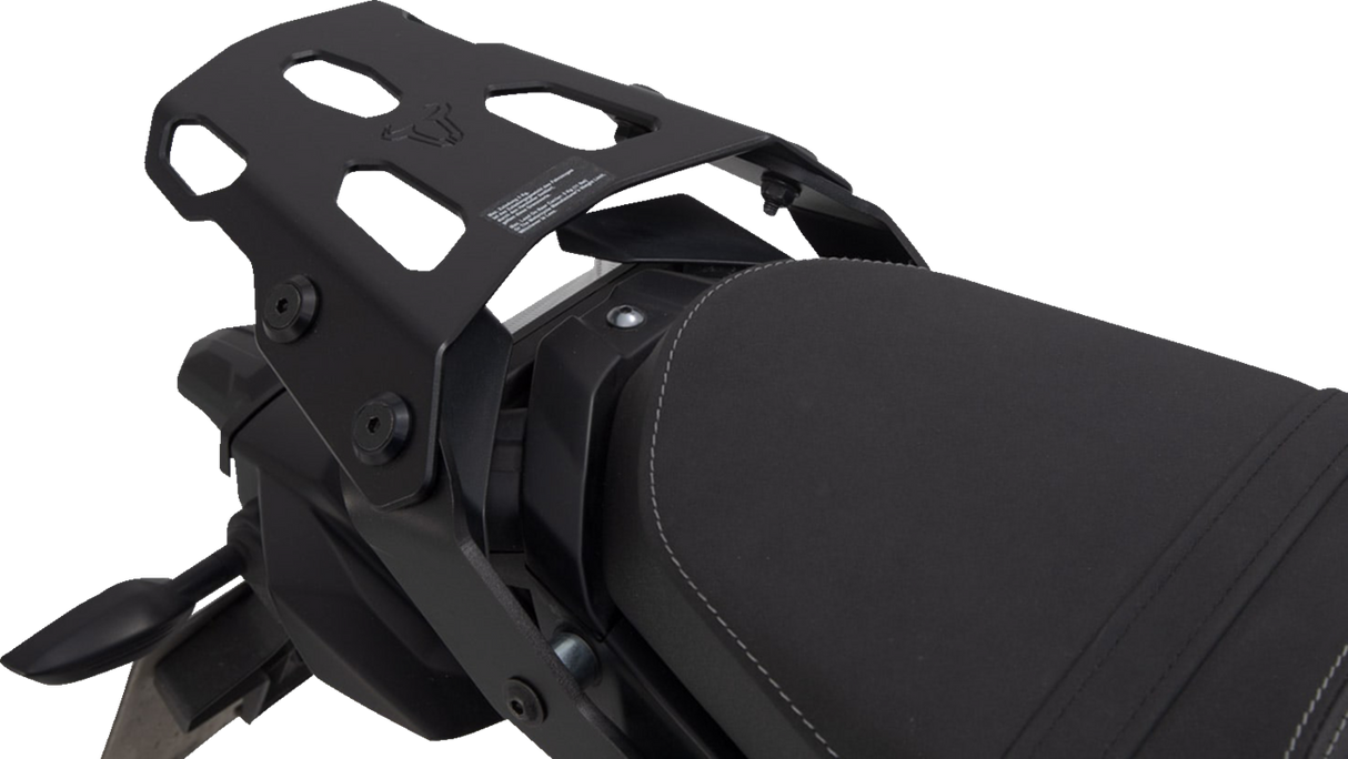 Rackpack Tail Bag System - Black - Yamaha MT-10 \'18-\'21 2018 - 2021
