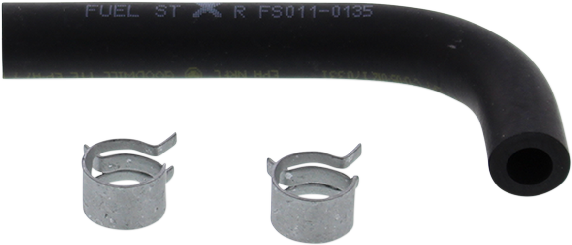 Hose and Clamp Kit - Suzuki 1998 - 2006