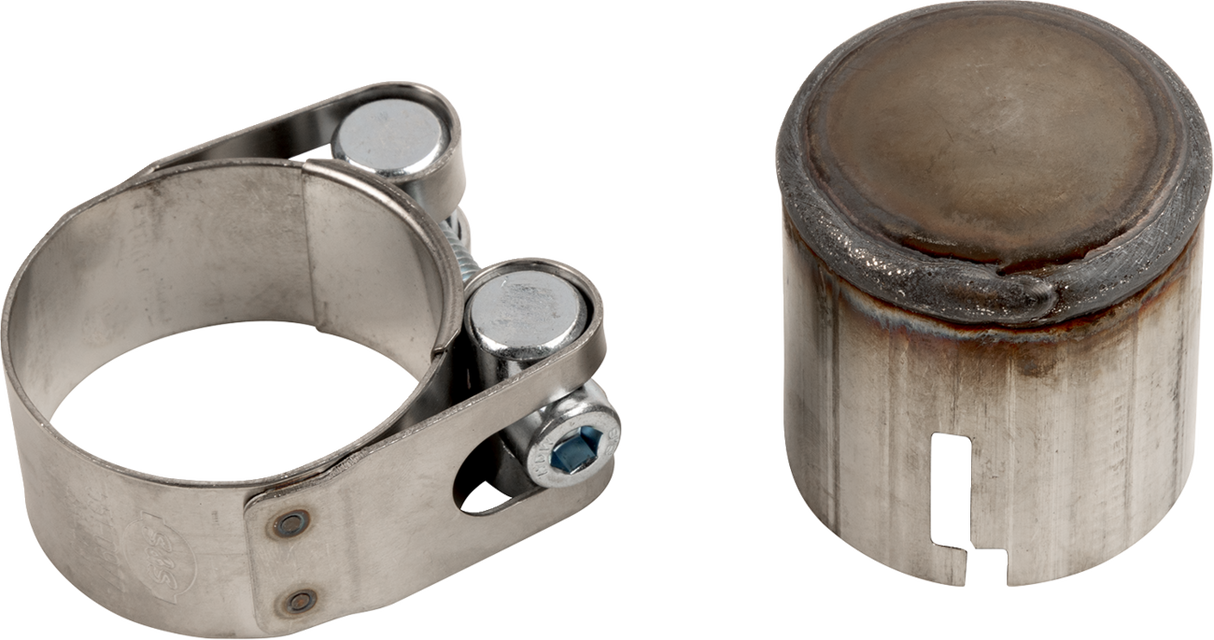 Crossover Plug Kit - Stainless Steel - M8 Touring 2017 - 2025