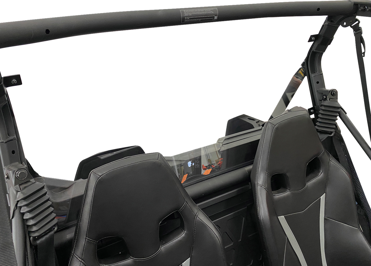 Back Panel - Commander/Maverick 2018 - 2023