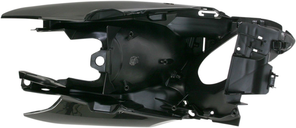 Side Panels - Black 2011 - 2016