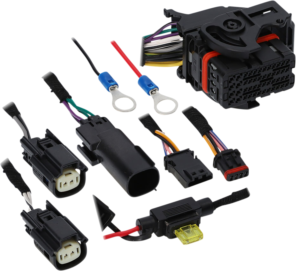 Integration Harness - FLHTP 2014 - 2021