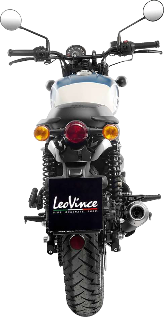 GP One Slip-On Muffler - Hunter 350 2023 - 2024