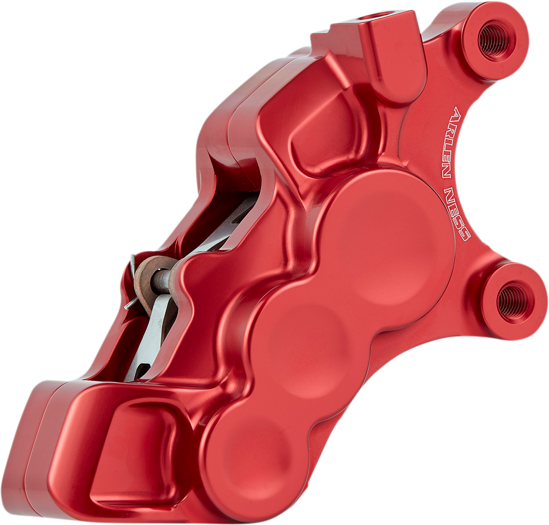 6-Piston Caliper - 11.8\" - Red 2006 - 2022