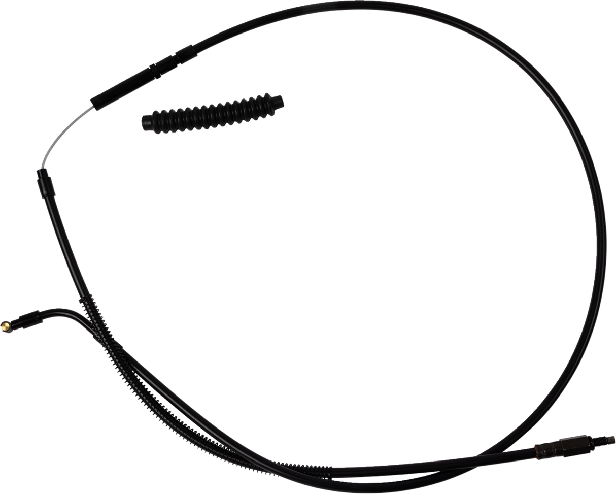 High-Efficiency Stealth Clutch Cable - +6\" - \'23-\'24 FLTRXSE 2023 - 2024