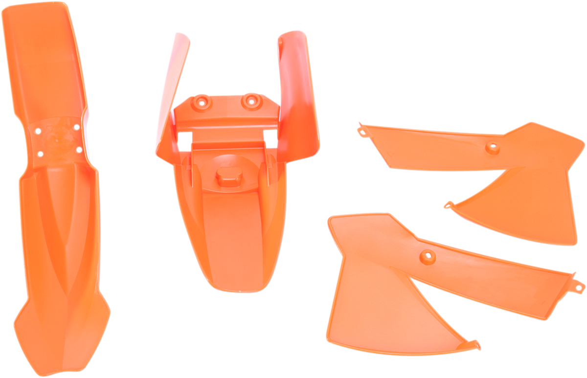 Standard Replacement Body Kit - OEM 2002 - 2008