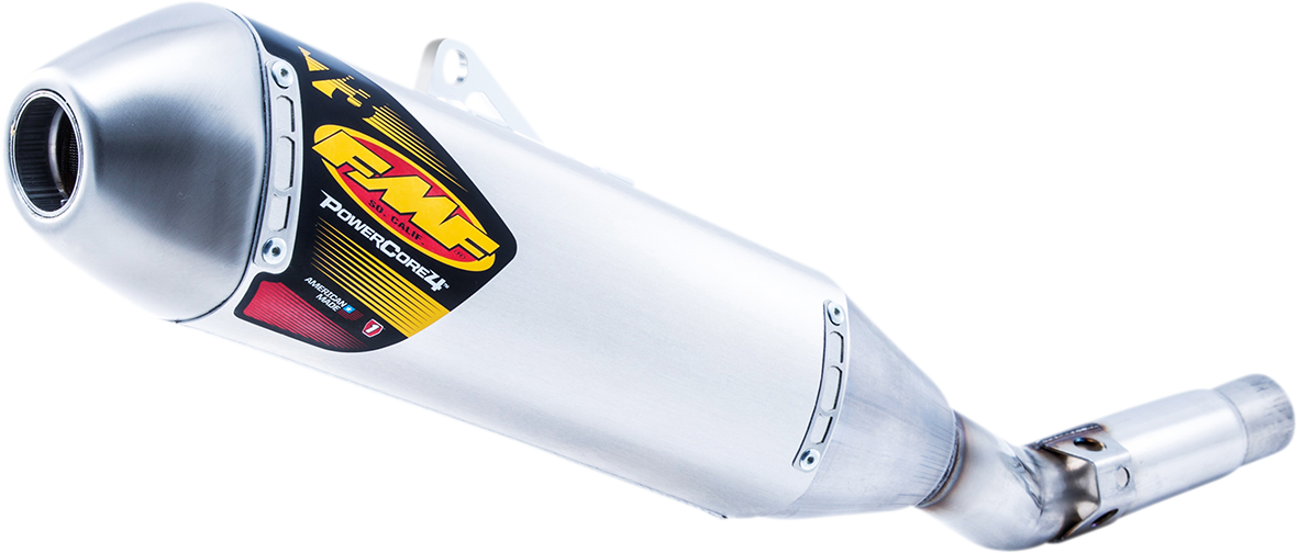 Powercore 4 Muffler 1997 - 2022