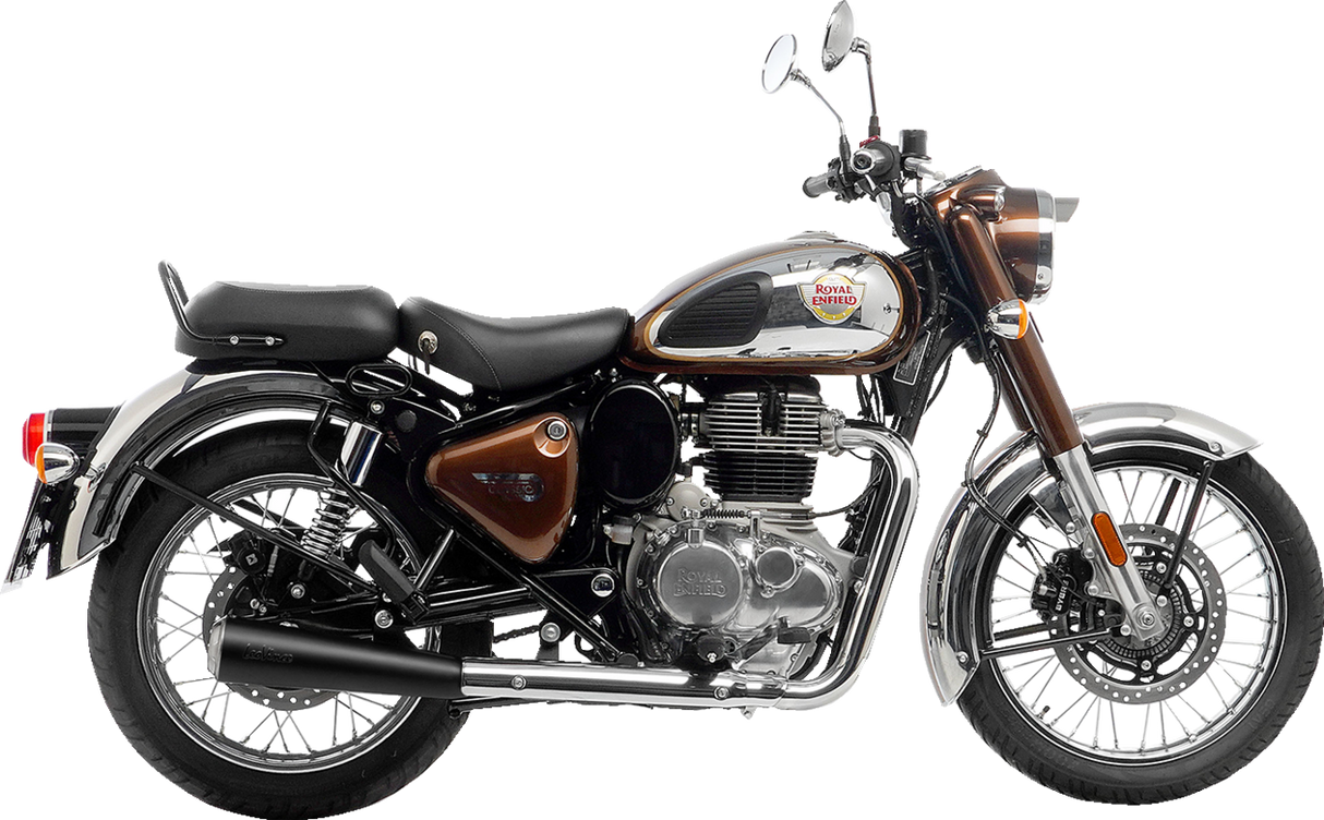 Classic Racer Black Edition Slip-On Muffler 2021 - 2023