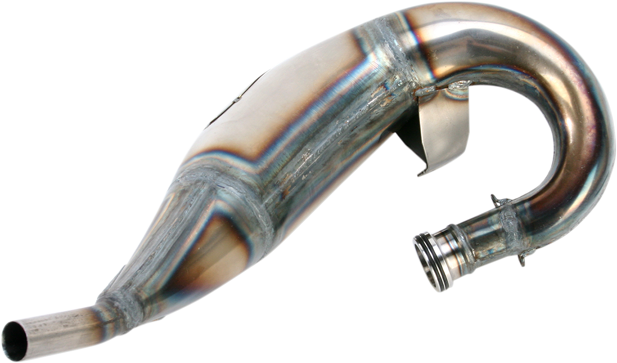 Factory Fatty Pipe 2011 - 2016