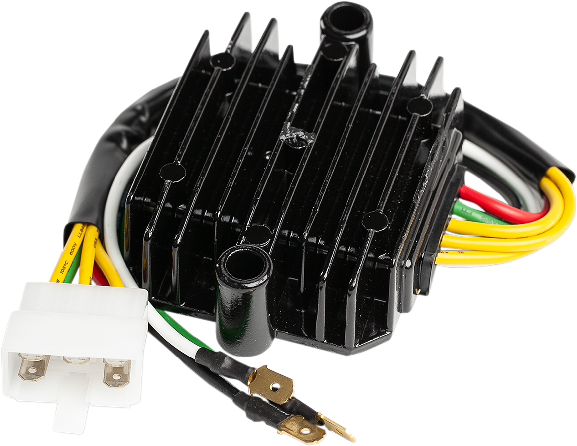 Regulator/Rectifier - Lithium-ion Compatible - Honda 1969 - 1978