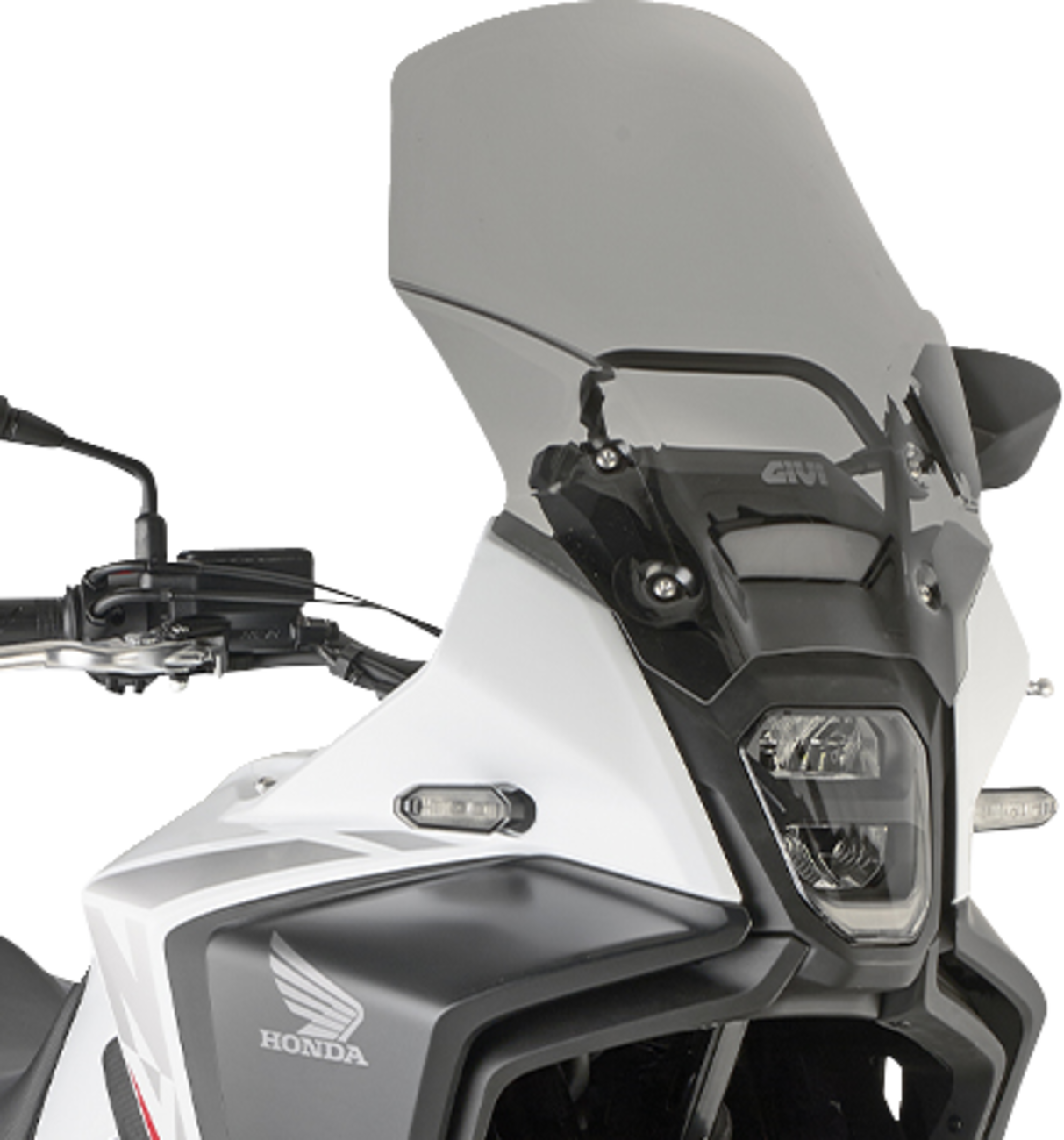 Windshield - Smoke - Honda 2024 - 2025