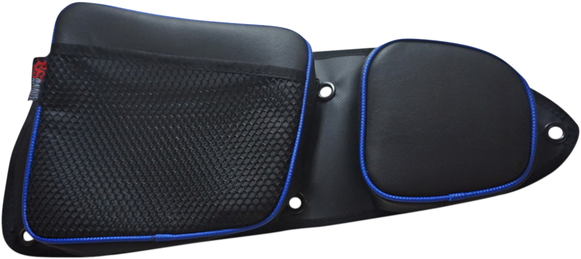 Door Bag - Front - Black/Blue 2016 - 2019