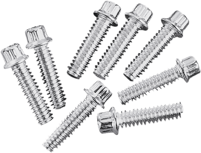 Screws -12-Point - Lift Block - Big Twin 1976 - 1999