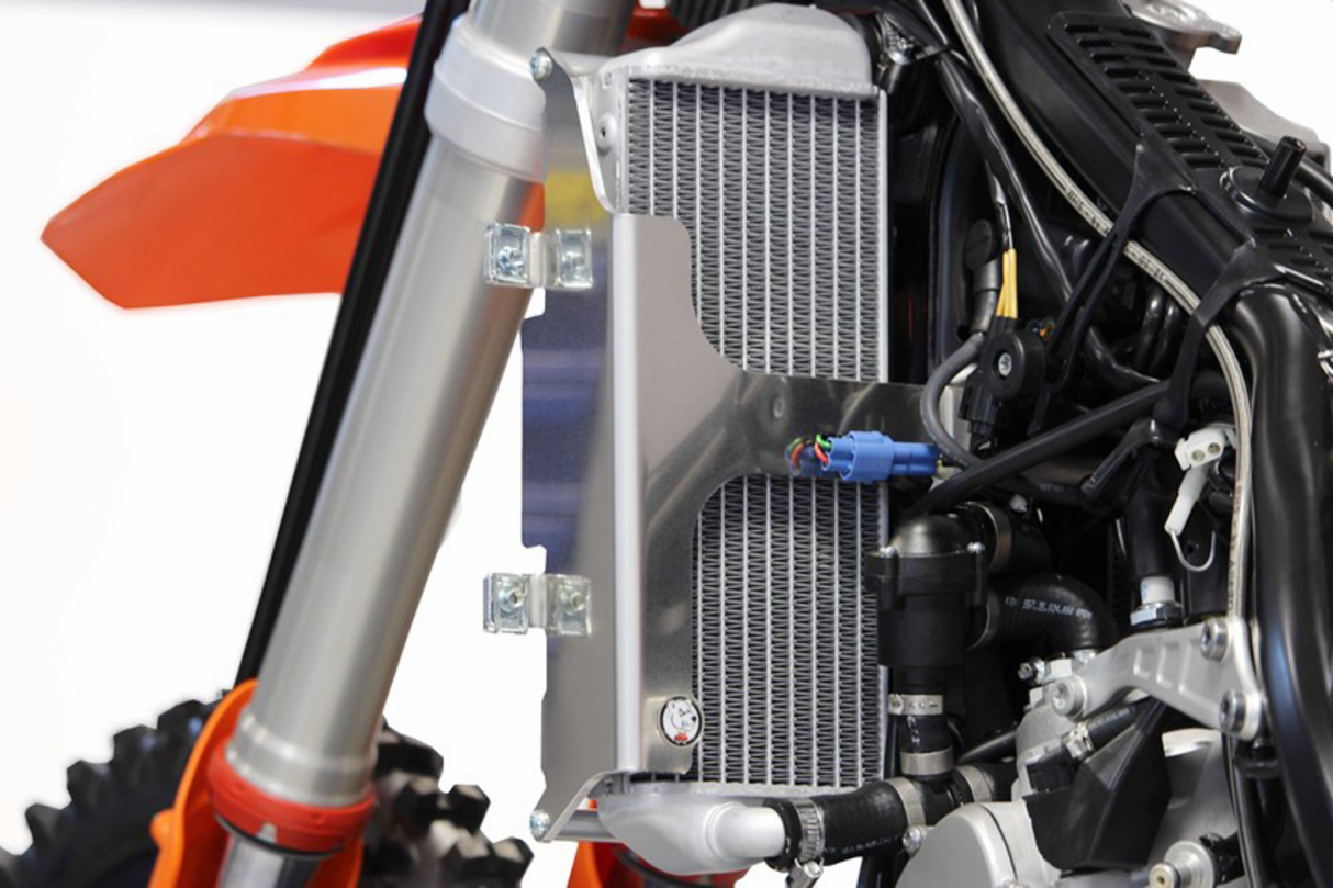 Xtrem Radiator Guards - KTM 2017 - 2022