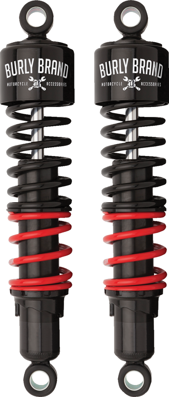 Stiletto Shock - 13\" - Black/Red - Heavy Duty 2014 - 2024