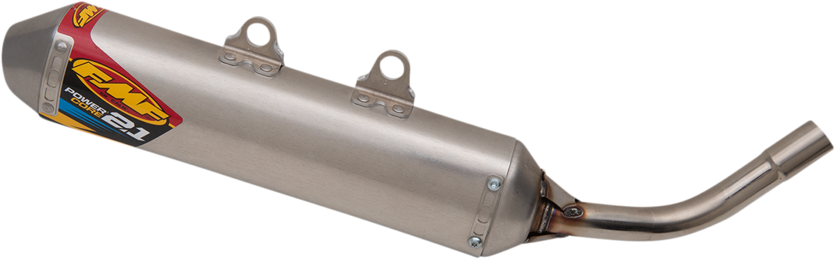 Powercore 2.1 Muffler - Aluminum 2020 - 2024