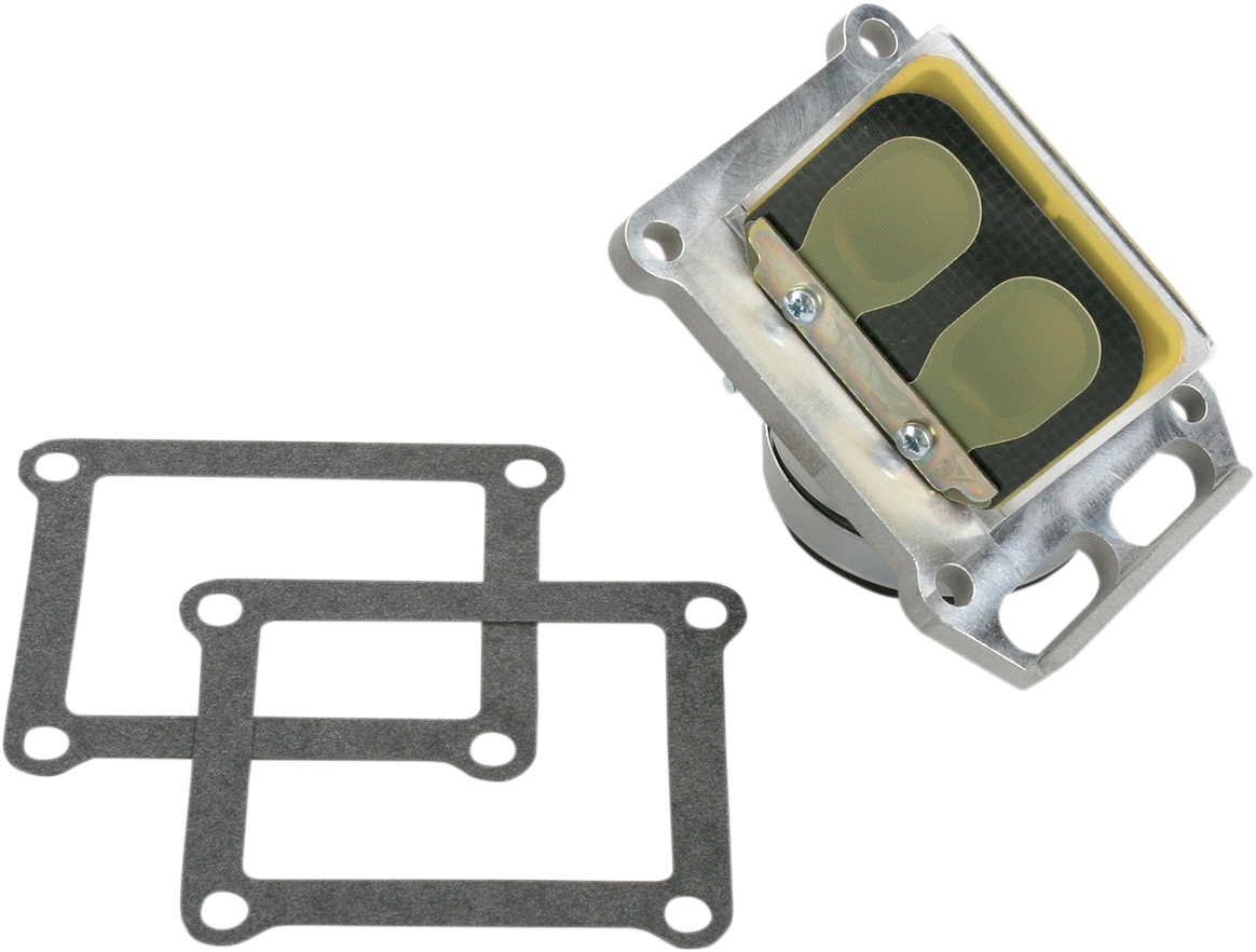 Rad Valve Reed Cage Assembly - Yamaha 2001 - 2002