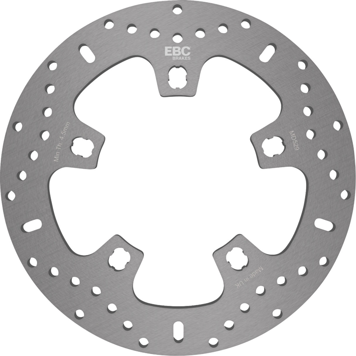 Brake Rotor - Fixed - Front 2008 - 2025