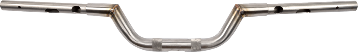 Valley Handlebar - 1-1/4\" - Stainless Steel 2023 - 2024