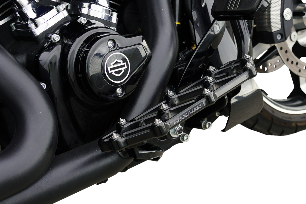 Diamond Floorboards - Driver - Black 1982 - 2025