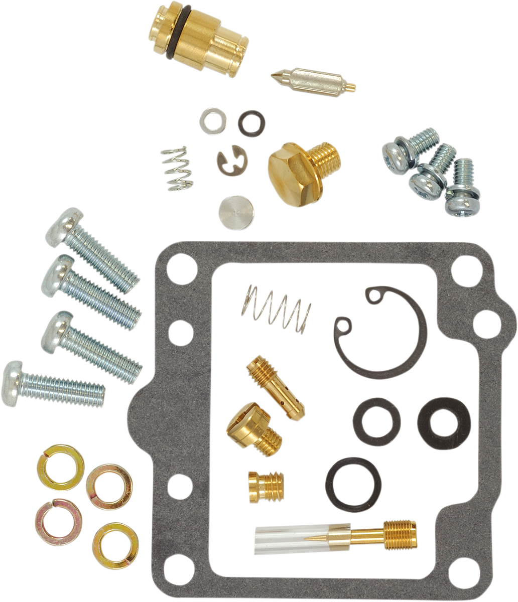 Carburetor Repair Kit - Suzuki 1980 - 1982