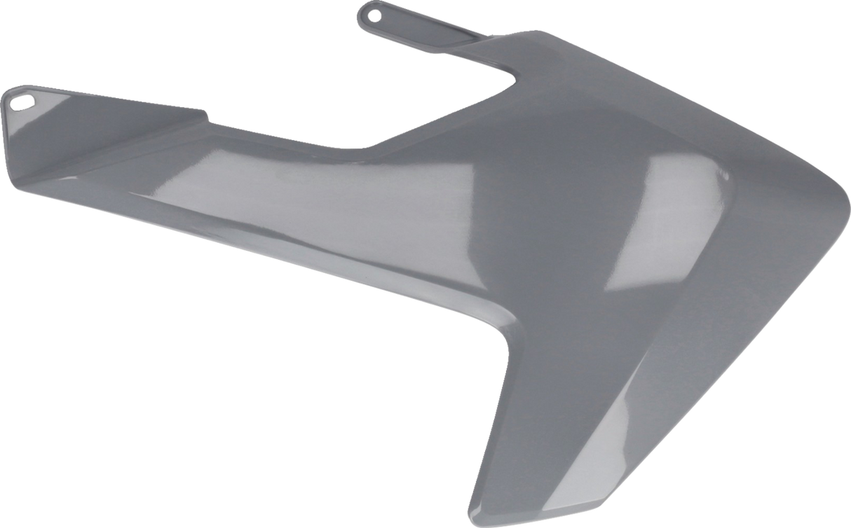 Radiator Shrouds - Gray 2018 - 2023