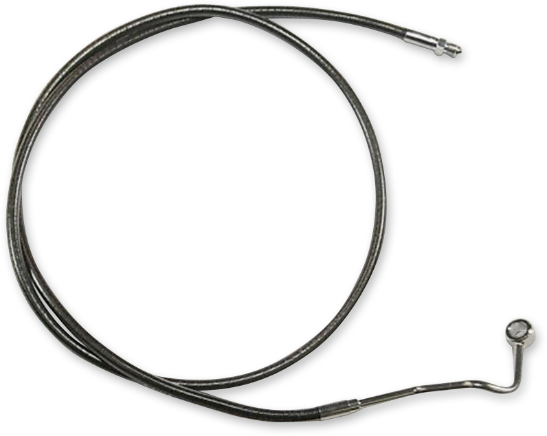 Mid Brake Line - ABS - Black Pearl 2014 - 2022