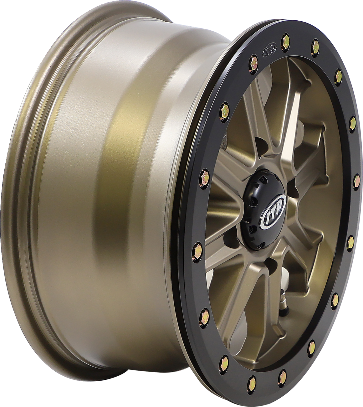 Wheel - Inertia - Front/Rear - Bronze - 15x7 - 4/137 - 5+2 (+40 mm) 2011 - 2023