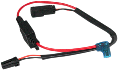 Passing Lamp Control Harness - Harley Davidson 1993 - 2016