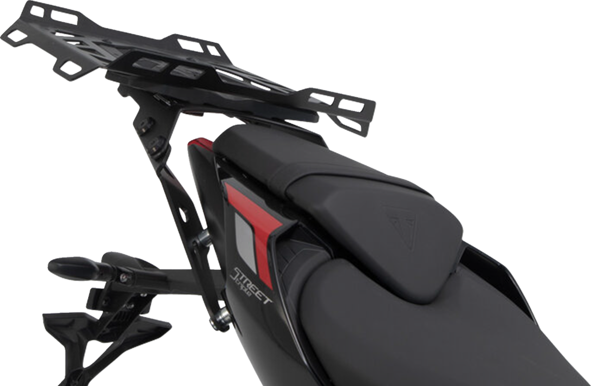 Rackpack Tail Bag System - Black - KTM Enduro R 690/SMC-R 690 \'19-\'24 2019 - 2024