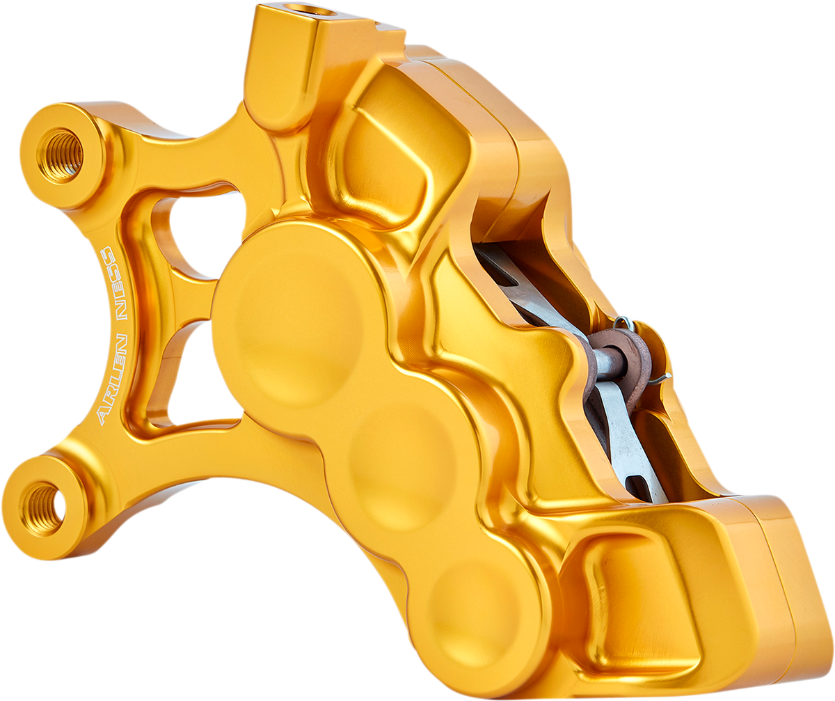 6-Piston Caliper - 14\" - Gold 2006 - 2022
