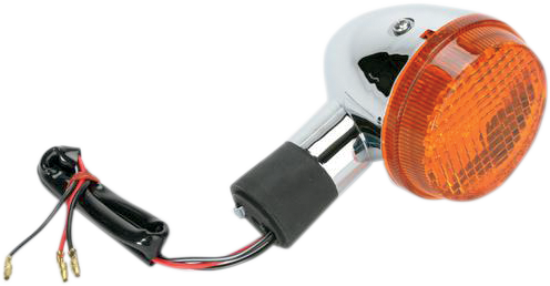 Turn Signal - Honda VT7/11 - Front Left - Amber 1998 - 2007