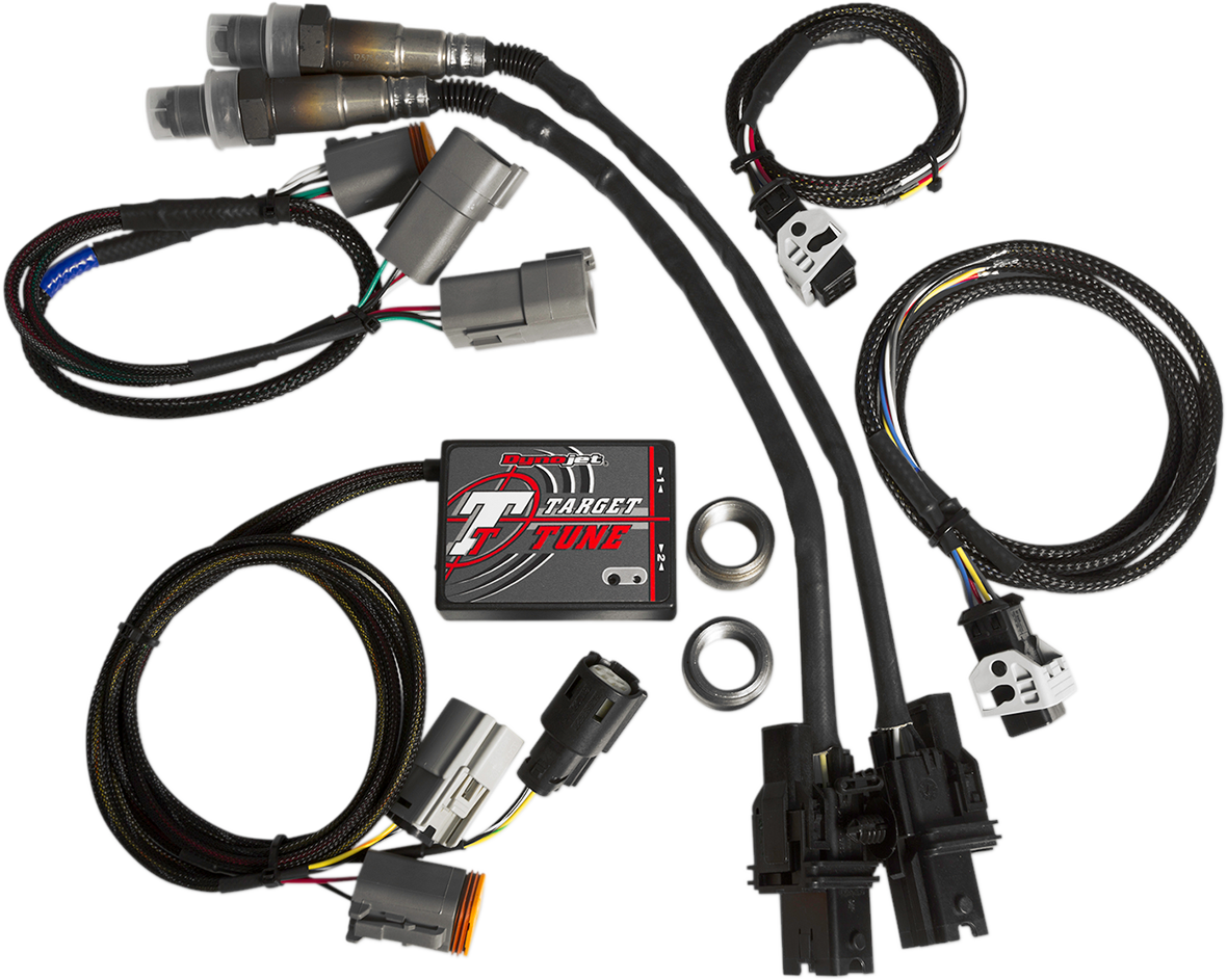 Target Tune Module Kit with O2 Sensor - Dyna/Softail/Sportster/Touring/Trike/V-Rod 2006 - 2013