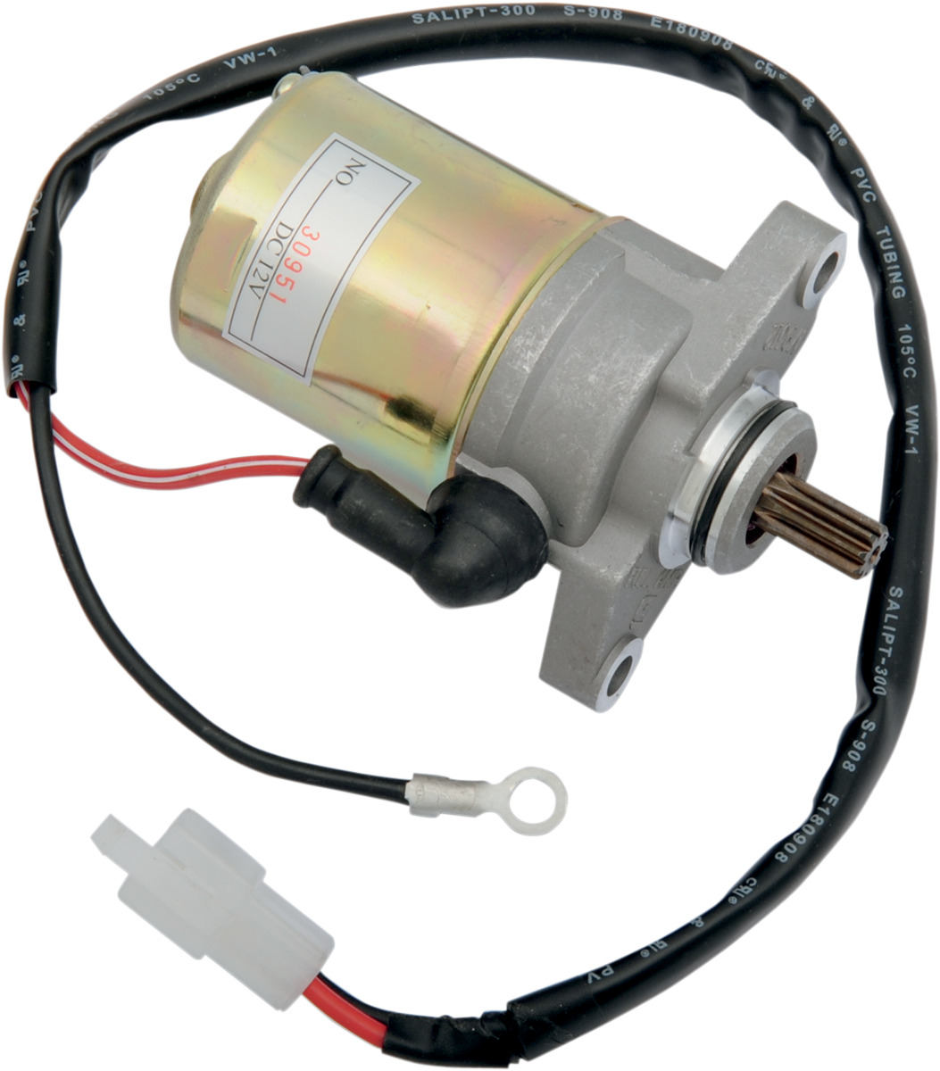 Starter Motor - Can-Am 2008 - 2012