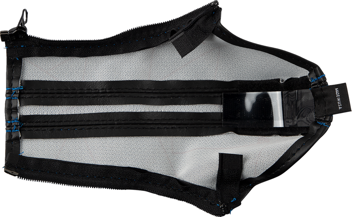 Cover - E-Brake - Slingshot - Blue Stitch 2015 - 2023