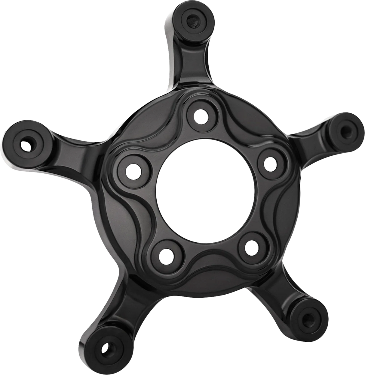 Spider Rotor Adaptor - Black 2024 - 2024