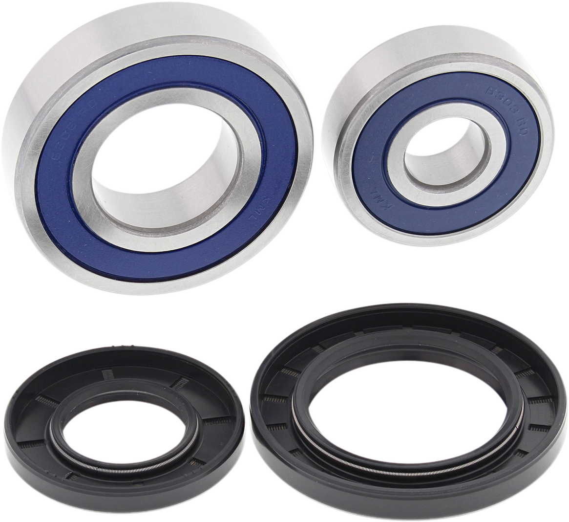 Wheel Bearing Kit - Rear 2017 - 2017
