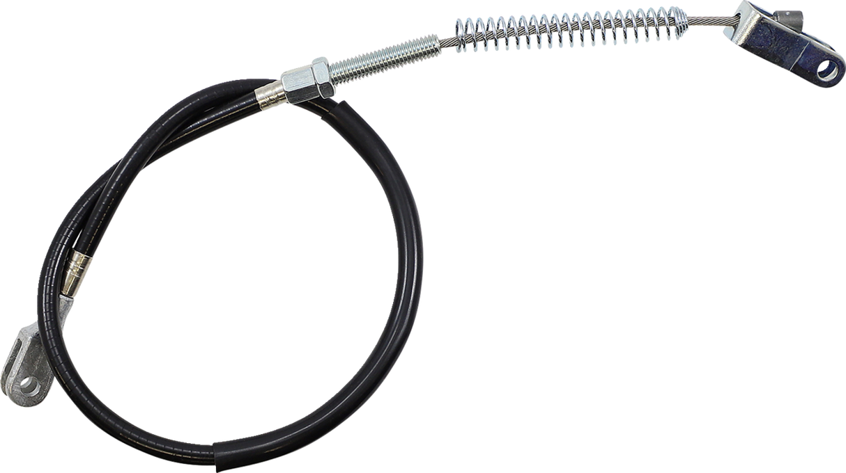 Brake Cable - Rear 1976 - 1977