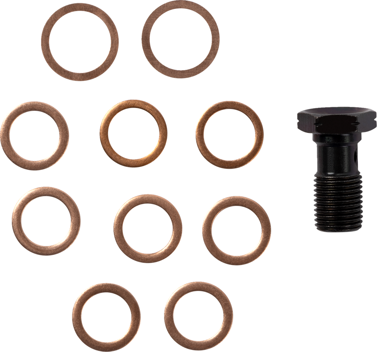 Brake Line - 24\"+ - \'12-\'14 FL 2023 - 2024