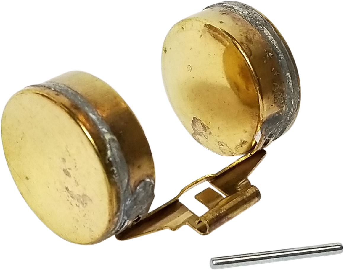 Replacement Carburetor Float with Pin Set - Honda 1967 - 1979