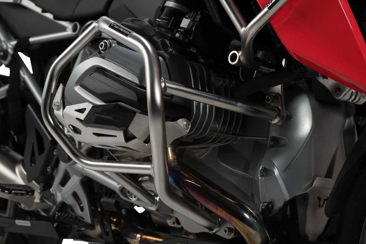 Crash Bar - Left/Right - Silver - BMW - 1200 GS 2012 - 2018