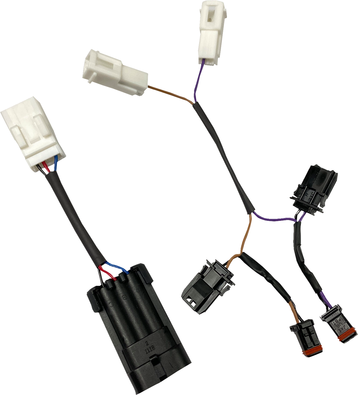 Taillight Adapter - Run/Brake/Turn 2022 - 2024