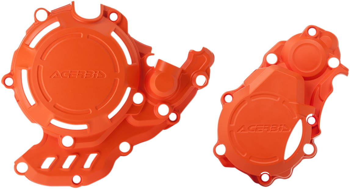 X-Power Cover Kit - Orange - Gas Gas/Husqvarna/KTM 2016 - 2023