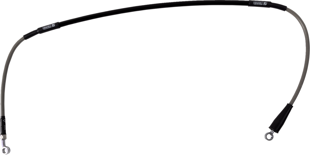 Brake Line - Stainless Steel 2012 - 2025