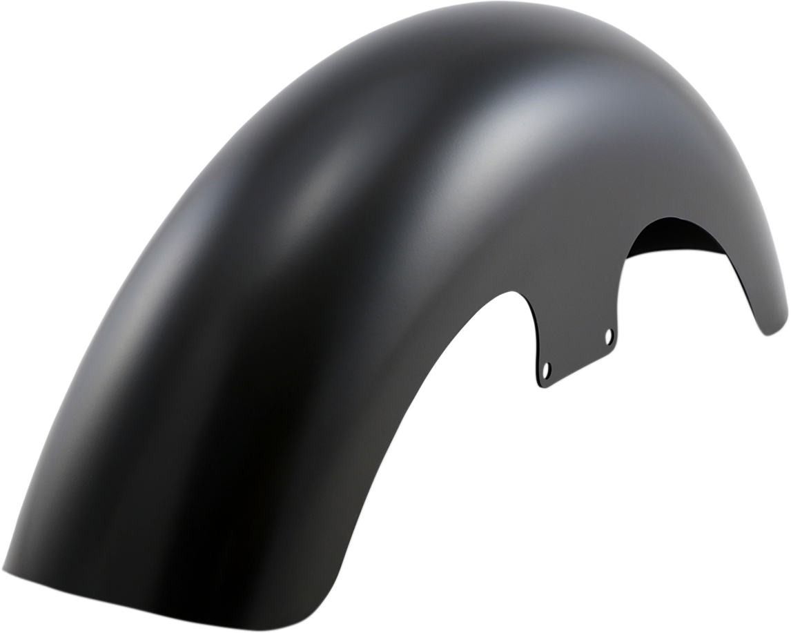 Front Fender - Thickster - Black - 21\" 1986 - 2017
