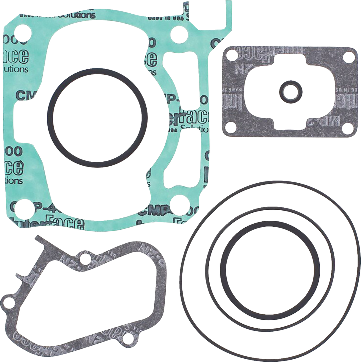 Top End Gasket Kit - Yamaha 2005 - 2022