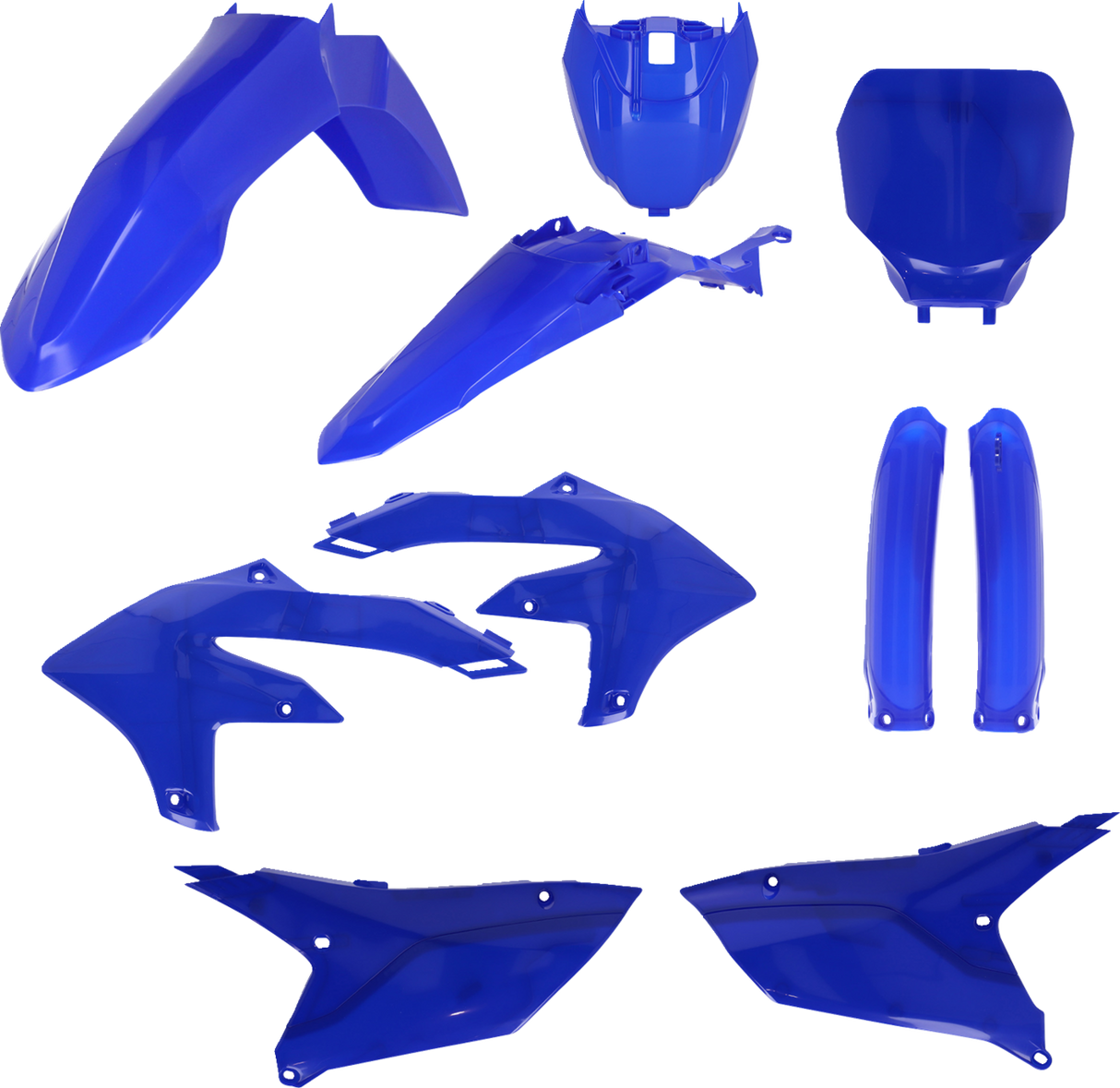 Full Replacement Body Kit - YZ Blue 2023 - 2023