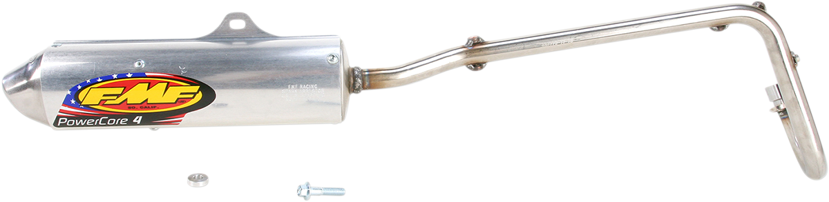Powercore 4 Exhaust 2006 - 2024